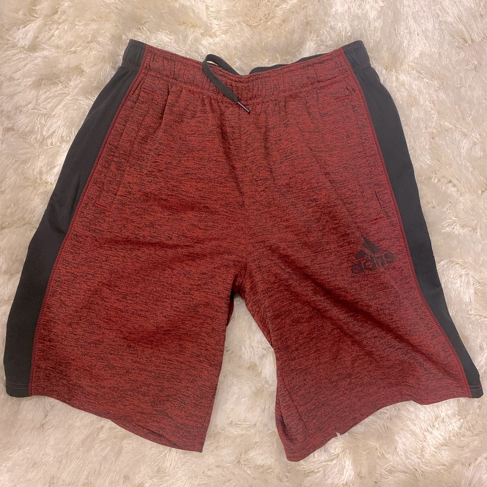 Adidas Mens Gym Shorts (Like New)